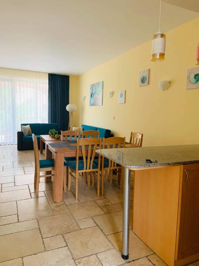 Kaliakria resort Sunnysky Topola Eksteriør bilde
