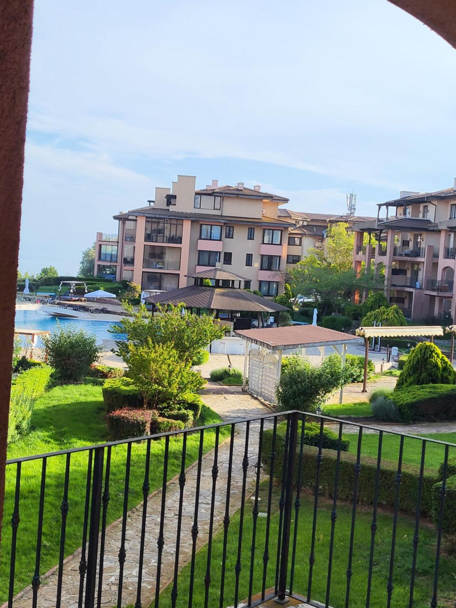 Kaliakria resort Sunnysky Topola Eksteriør bilde
